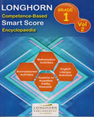 Smart Score Grade 1 Vol 2(Longhorn)